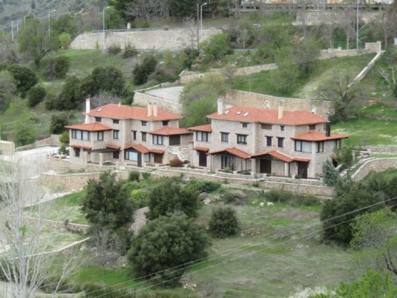 Τεχνική Κατασκευαστική Εταιρία Αράχωβα | Λιθοδομική